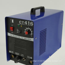 Qualitätsingenieur Erfindungen CT-416 Tragbarer TIG MMA Cut Digital Wechselrichter DC Schweißer